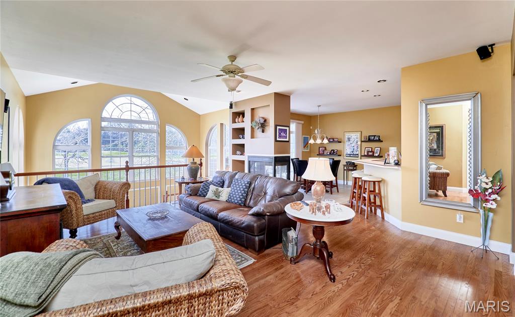 Villas Of Indigo Run At Bear Creek Resub - Residential