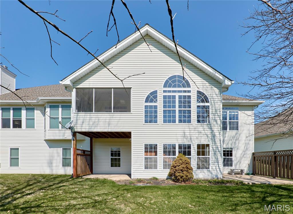 Villas Of Indigo Run At Bear Creek Resub - Residential