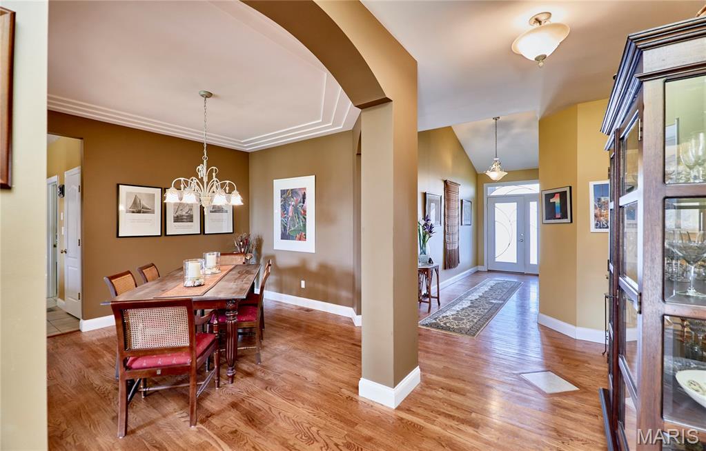 Villas Of Indigo Run At Bear Creek Resub - Residential