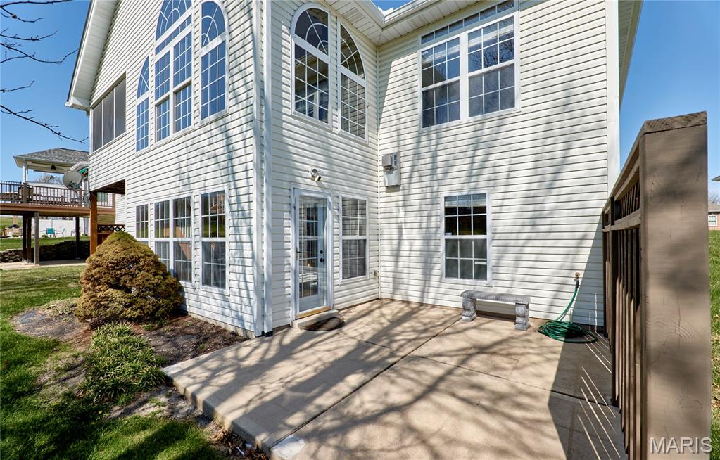 Villas Of Indigo Run At Bear Creek Resub - Residential