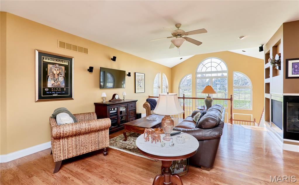 Villas Of Indigo Run At Bear Creek Resub - Residential