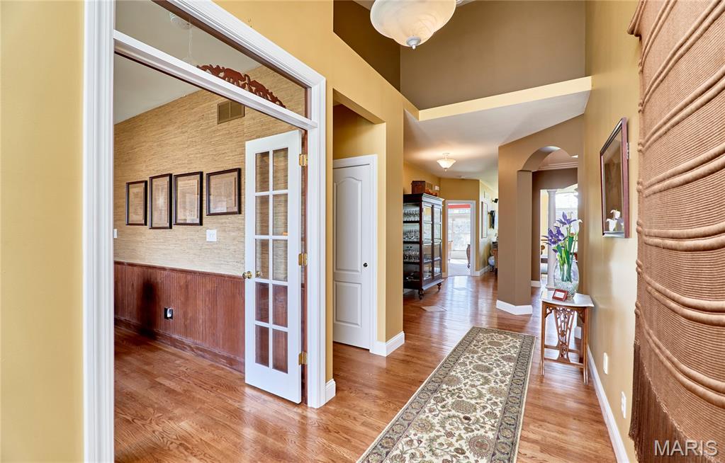 Villas Of Indigo Run At Bear Creek Resub - Residential