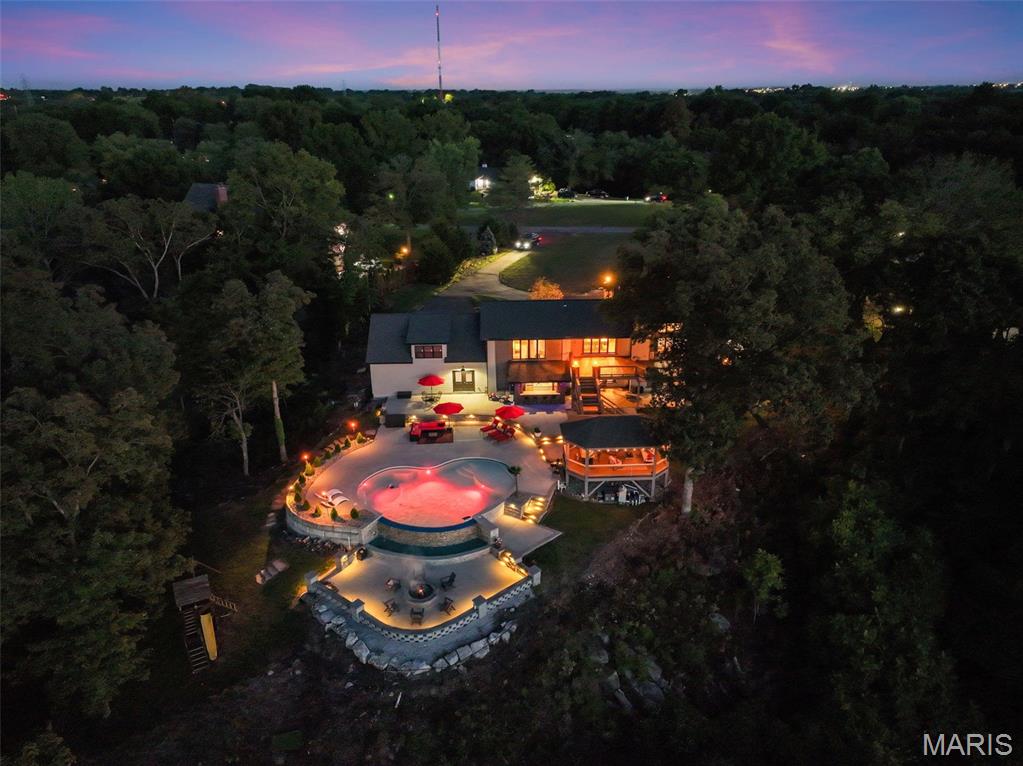 Crystal Tree Corners - Residential