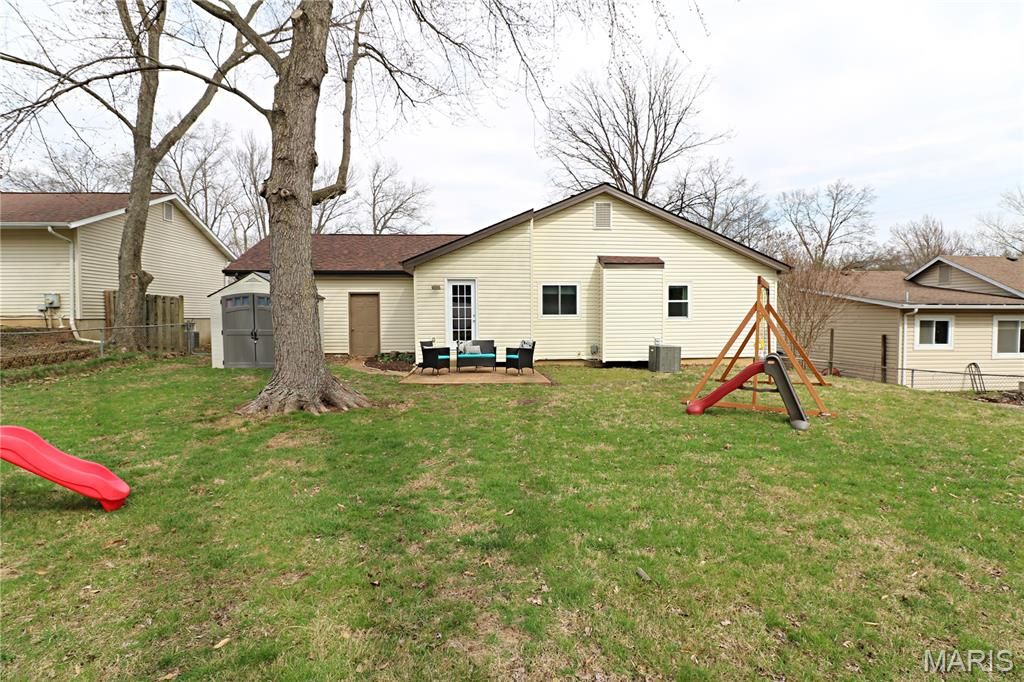 Photo of 410 Woodland Hill Court, Manchester, MO 63021 (MLS # 26016114)