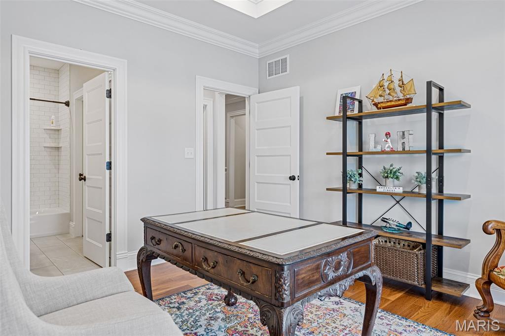 Woodbine Heights Add Lt 28 Bdy Adj - Residential