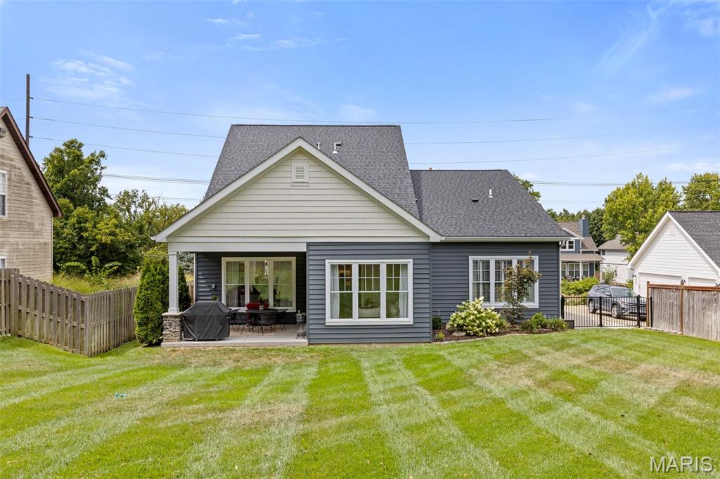 Woodbine Heights Add Lt 28 Bdy Adj - Residential