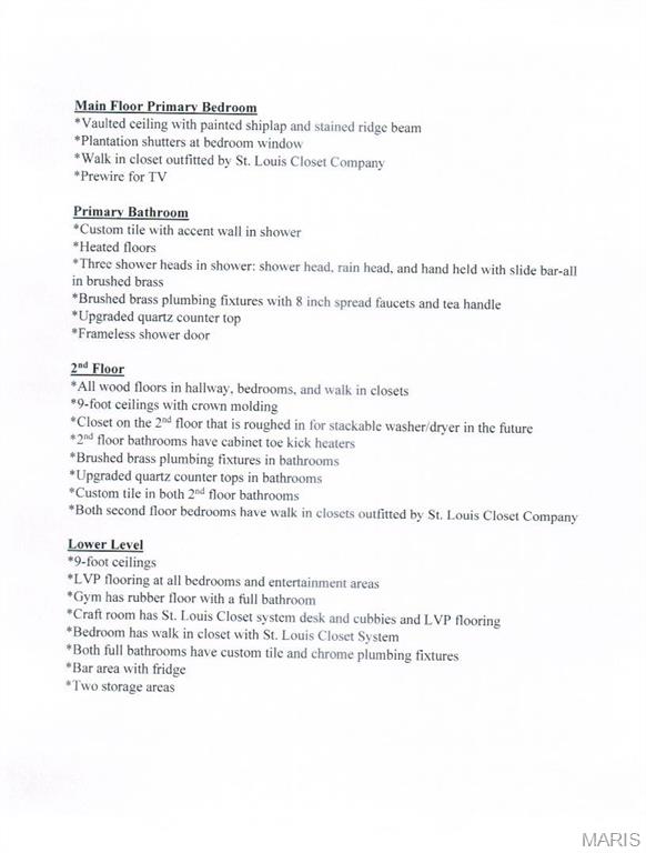 Woodbine Heights Add Lt 28 Bdy Adj - Residential