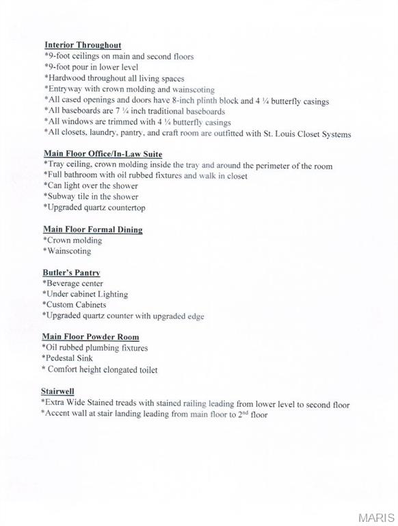 Woodbine Heights Add Lt 28 Bdy Adj - Residential