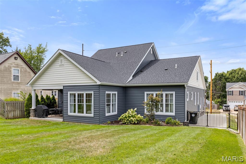 Woodbine Heights Add Lt 28 Bdy Adj - Residential