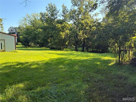 Tiny photo for 14144 Highway E, Curryville, MO 63339 (MLS # 25051247)
