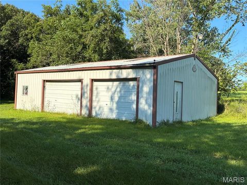 Tiny photo for 14144 Highway E, Curryville, MO 63339 (MLS # 25051247)