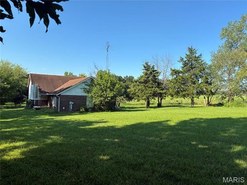 Tiny photo for 14144 Highway E, Curryville, MO 63339 (MLS # 25051247)
