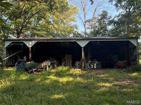 Tiny photo for 14144 Highway E, Curryville, MO 63339 (MLS # 25051247)