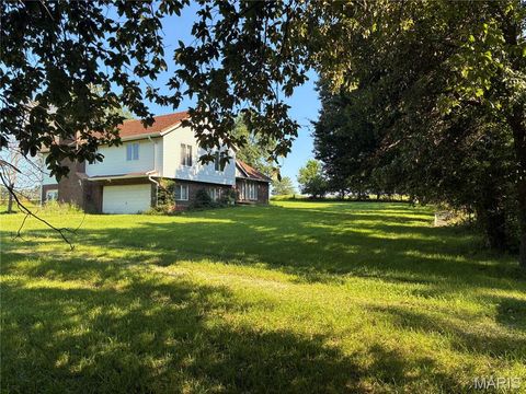 Tiny photo for 14144 Highway E, Curryville, MO 63339 (MLS # 25051247)