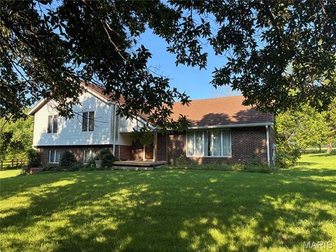 Photo of 14144 Highway E, Curryville, MO 63339 (MLS # 25051247)