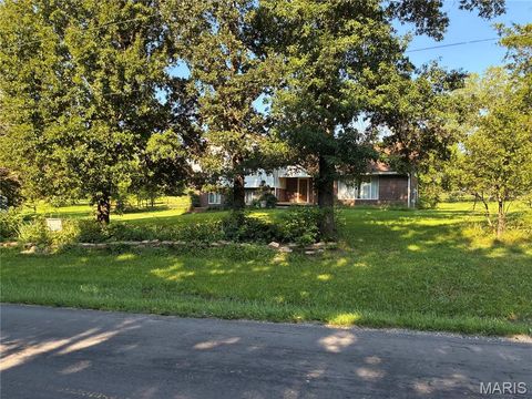 Tiny photo for 14144 Highway E, Curryville, MO 63339 (MLS # 25051247)