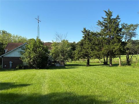 Tiny photo for 14144 Highway E, Curryville, MO 63339 (MLS # 25051247)