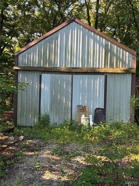 Tiny photo for 14144 Highway E, Curryville, MO 63339 (MLS # 25051247)