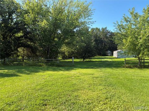 Tiny photo for 14144 Highway E, Curryville, MO 63339 (MLS # 25051247)