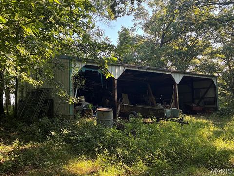 Tiny photo for 14144 Highway E, Curryville, MO 63339 (MLS # 25051247)