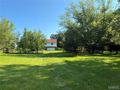 Tiny photo for 14144 Highway E, Curryville, MO 63339 (MLS # 25051247)