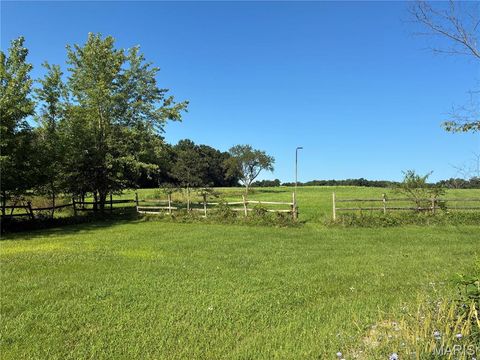 Tiny photo for 14144 Highway E, Curryville, MO 63339 (MLS # 25051247)