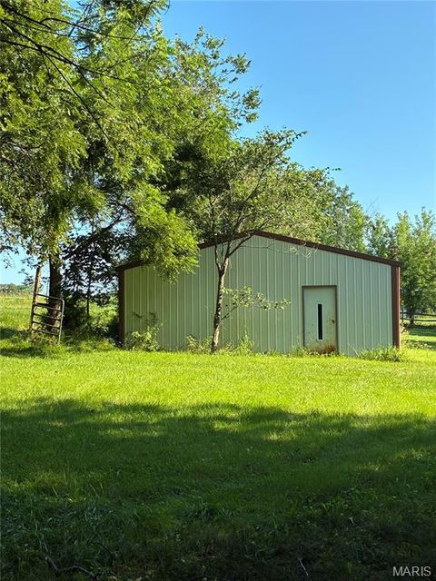 Tiny photo for 14144 Highway E, Curryville, MO 63339 (MLS # 25051247)