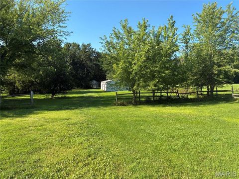Tiny photo for 14144 Highway E, Curryville, MO 63339 (MLS # 25051247)