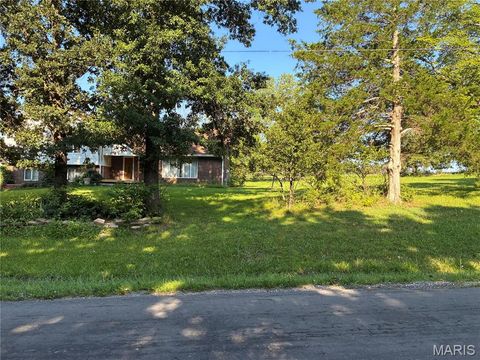 Tiny photo for 14144 Highway E, Curryville, MO 63339 (MLS # 25051247)