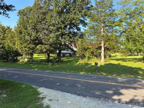 Tiny photo for 14144 Highway E, Curryville, MO 63339 (MLS # 25051247)