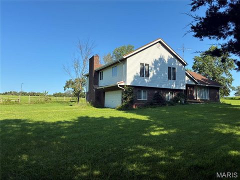 Tiny photo for 14144 Highway E, Curryville, MO 63339 (MLS # 25051247)