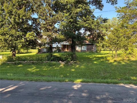 Tiny photo for 14144 Highway E, Curryville, MO 63339 (MLS # 25051247)