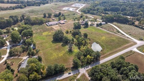 Tiny photo for 3218 S Highway W - LOT 1, Winfield, MO 63389 (MLS # 25064883)