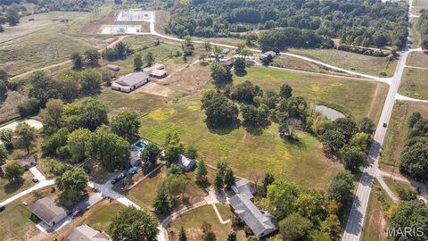 Tiny photo for 3218 S Highway W - LOT 1, Winfield, MO 63389 (MLS # 25064883)