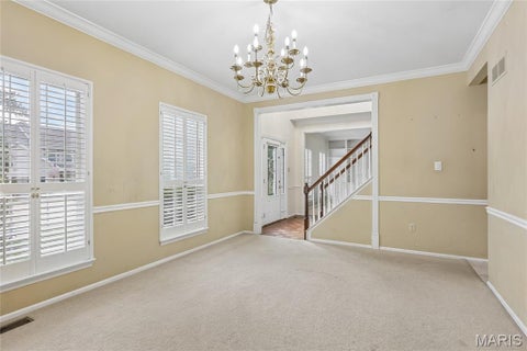 Tiny photo for 239 Lansbrooke Drive, Chesterfield, MO 63005 (MLS # 26066129)