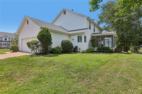 Tiny photo for 239 Lansbrooke Drive, Chesterfield, MO 63005 (MLS # 26066129)