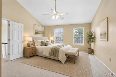 Tiny photo for 239 Lansbrooke Drive, Chesterfield, MO 63005 (MLS # 26066129)
