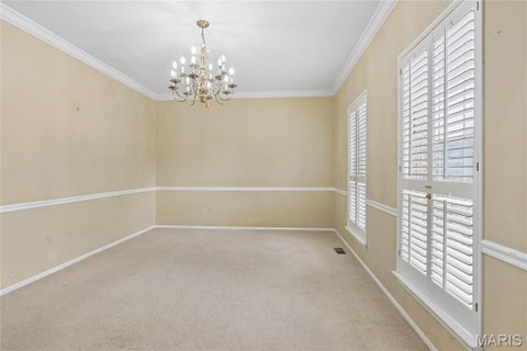 Tiny photo for 239 Lansbrooke Drive, Chesterfield, MO 63005 (MLS # 26066129)