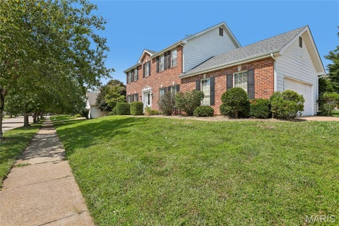 Tiny photo for 239 Lansbrooke Drive, Chesterfield, MO 63005 (MLS # 26066129)