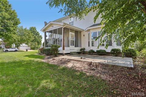 Tiny photo for 239 Lansbrooke Drive, Chesterfield, MO 63005 (MLS # 26066129)