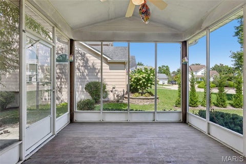 Tiny photo for 239 Lansbrooke Drive, Chesterfield, MO 63005 (MLS # 26066129)
