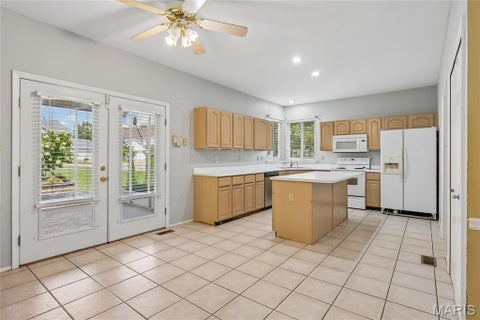 Tiny photo for 239 Lansbrooke Drive, Chesterfield, MO 63005 (MLS # 26066129)