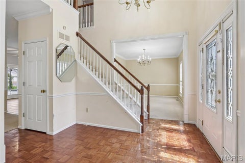Tiny photo for 239 Lansbrooke Drive, Chesterfield, MO 63005 (MLS # 26066129)