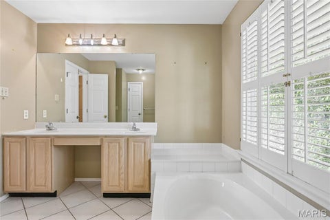 Tiny photo for 239 Lansbrooke Drive, Chesterfield, MO 63005 (MLS # 26066129)