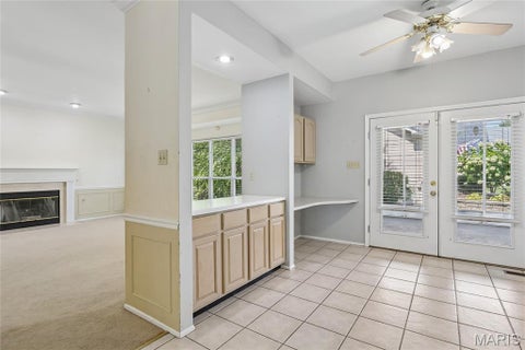 Tiny photo for 239 Lansbrooke Drive, Chesterfield, MO 63005 (MLS # 26066129)