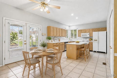 Tiny photo for 239 Lansbrooke Drive, Chesterfield, MO 63005 (MLS # 26066129)