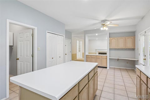 Tiny photo for 239 Lansbrooke Drive, Chesterfield, MO 63005 (MLS # 26066129)