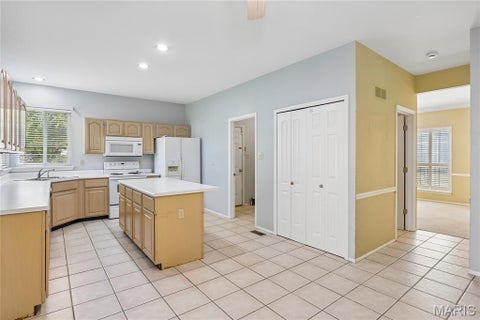 Tiny photo for 239 Lansbrooke Drive, Chesterfield, MO 63005 (MLS # 26066129)