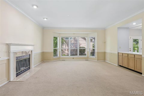 Tiny photo for 239 Lansbrooke Drive, Chesterfield, MO 63005 (MLS # 26066129)