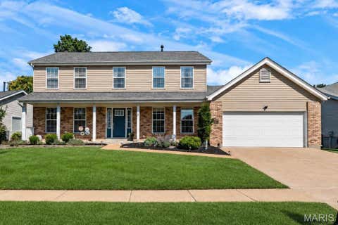 Photo of 10209 Tesson Valley Court, St Louis, MO 63123 (MLS # 26046245)